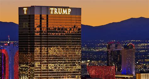 are there trump hotels in china